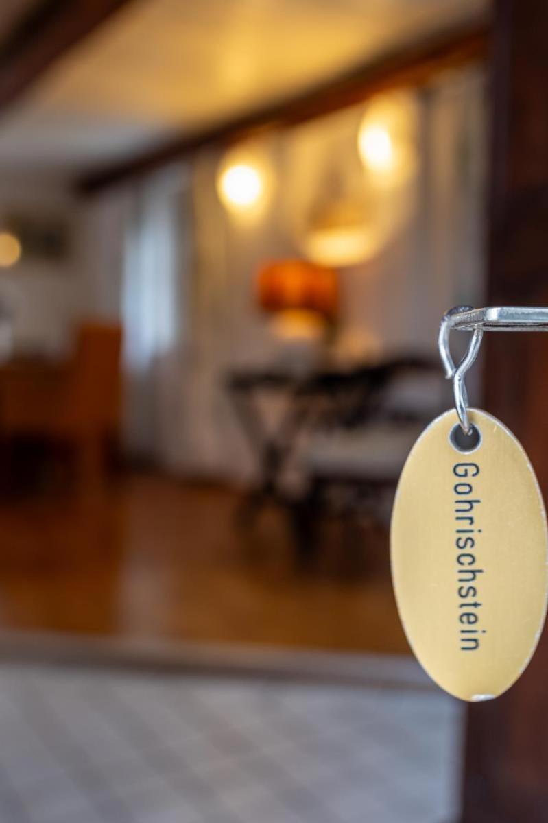 Apartmenthaus Brunnenhof Papstdorf ภายนอก รูปภาพ
