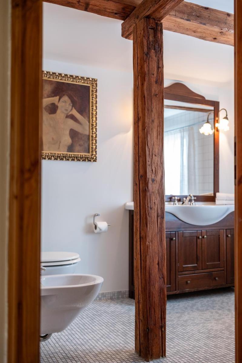 Apartmenthaus Brunnenhof Papstdorf ภายนอก รูปภาพ