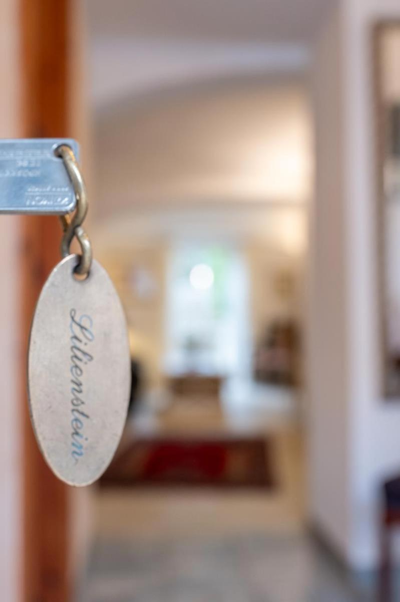 Apartmenthaus Brunnenhof Papstdorf ภายนอก รูปภาพ