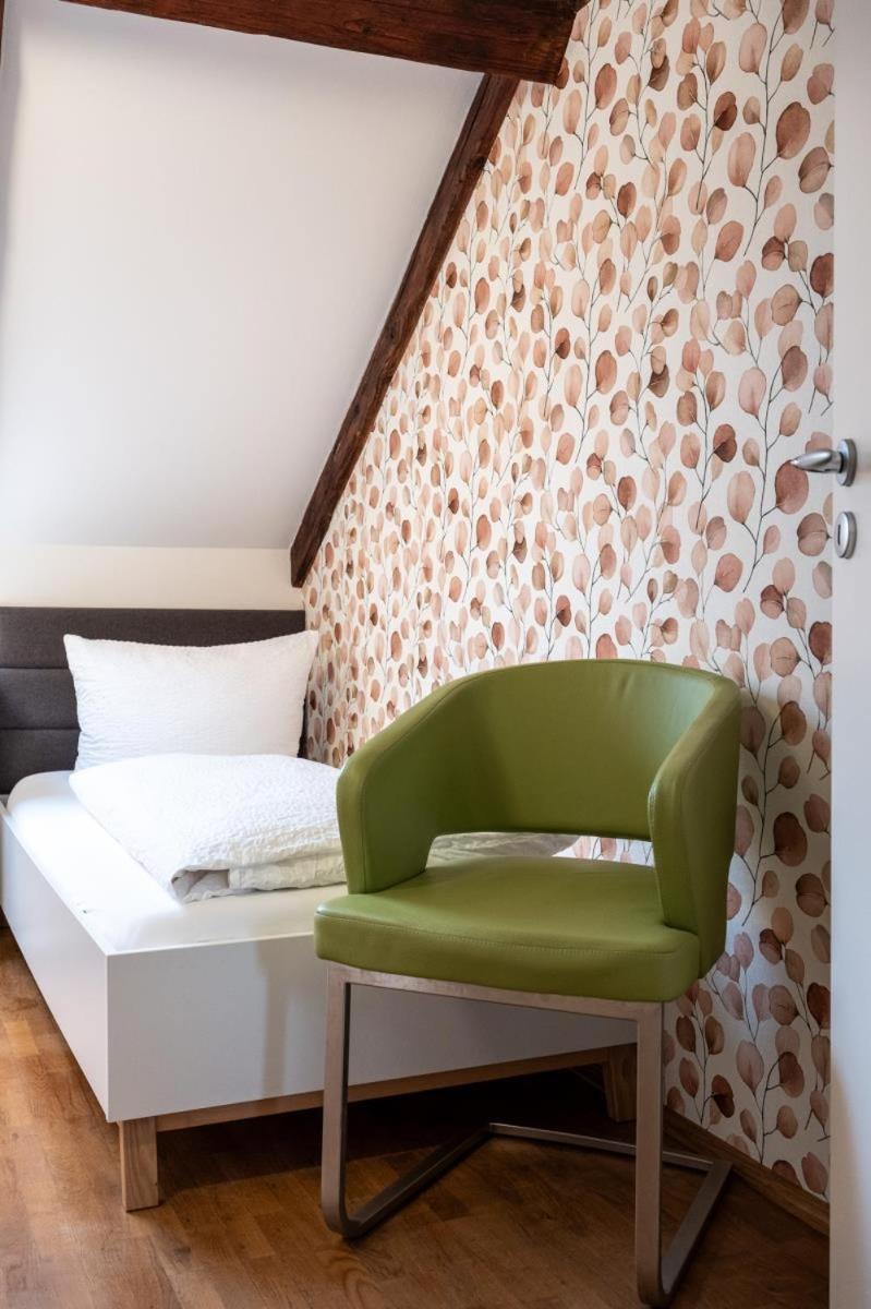 Apartmenthaus Brunnenhof Papstdorf ห้อง รูปภาพ